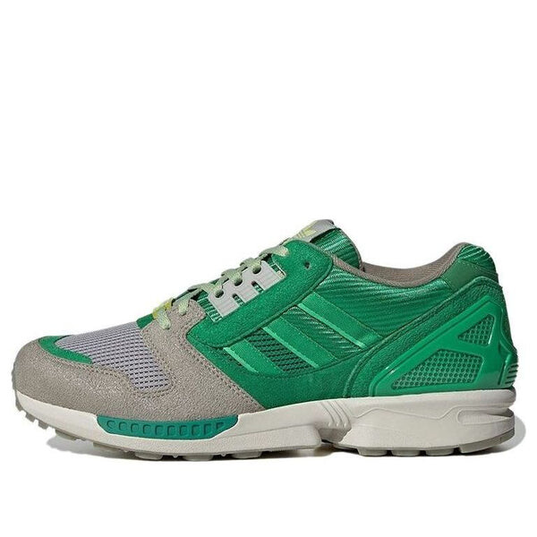

Кроссовки zx 8000 Adidas, зеленый