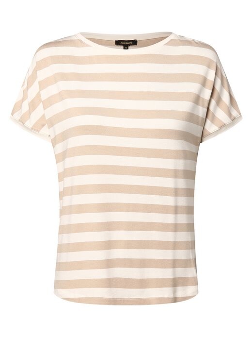 

Футболка More & More, бежевый