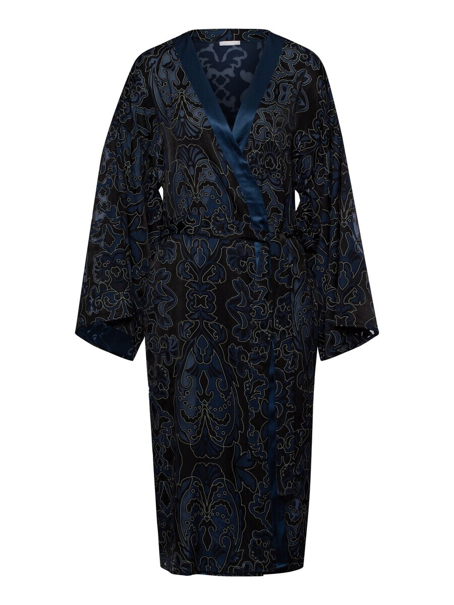 

Халат Hanro Short Bathrobe Marlene, черный