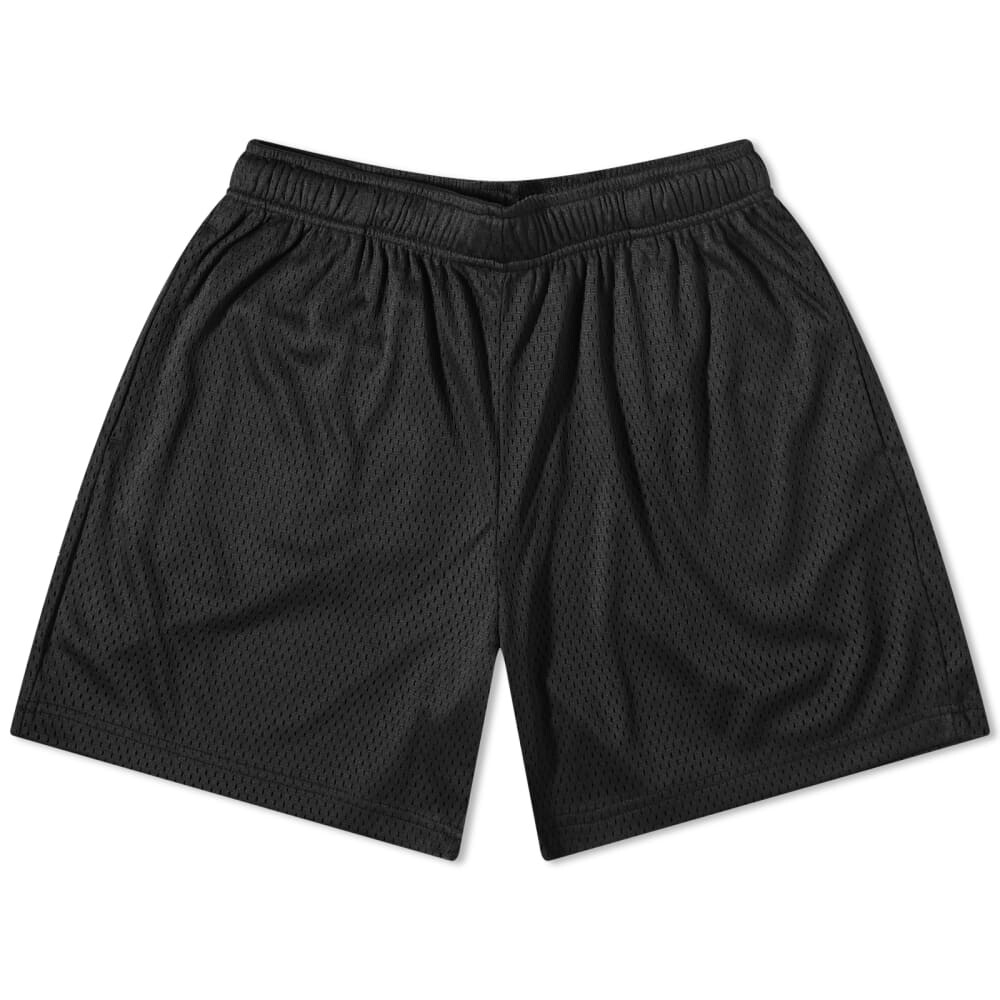 

John Elliott Aau Сетчатые шорты, черный