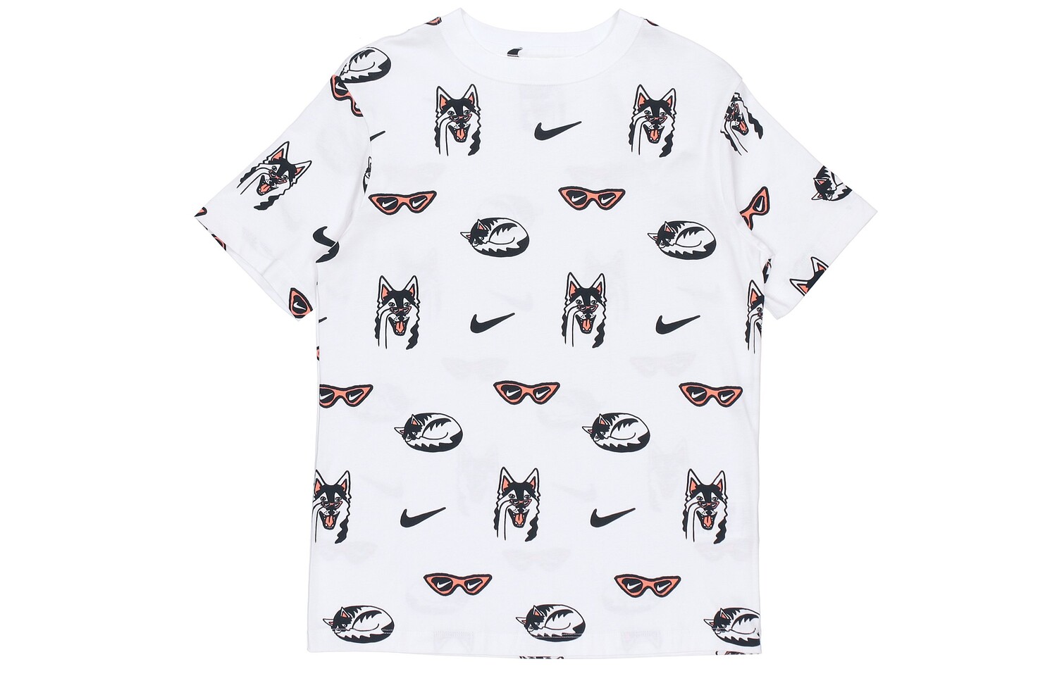 

Женская футболка Nike, Белый