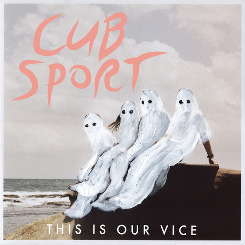 

CD диск Cub Sport: This Is Our Vice