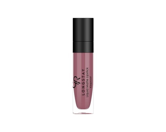 

Матовая жидкая помада 03 Golden Rose, Longstay