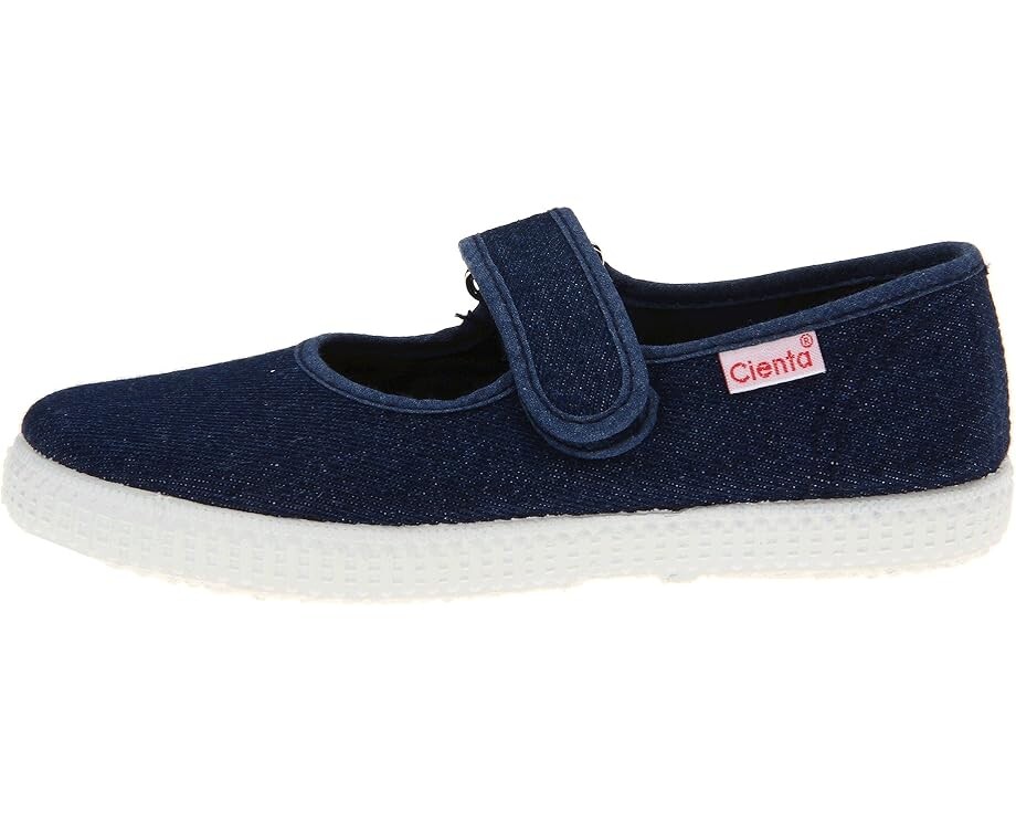 Кроссовки Cienta Kids Shoes 5600031, цвет Denim — фото 4