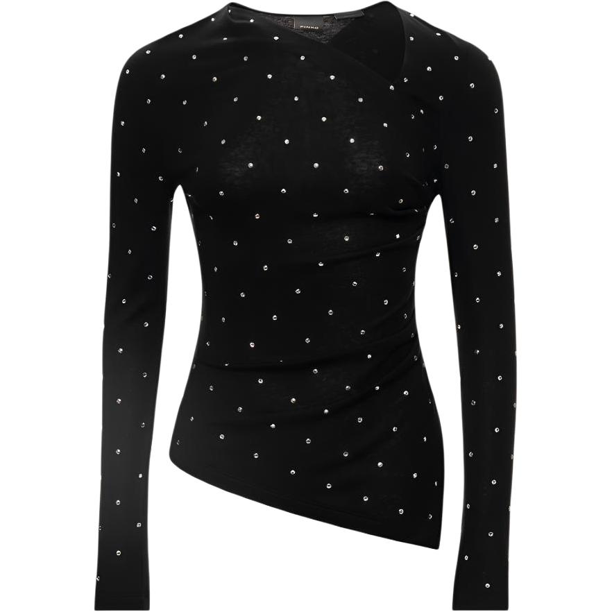 

PINKO Трикотаж Women's Black Moderate