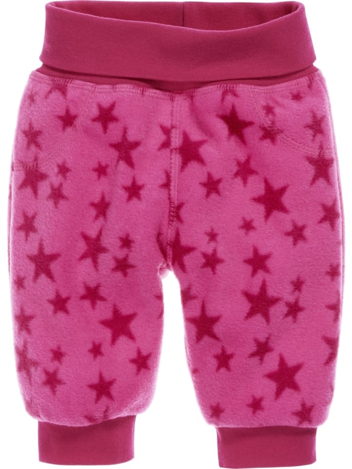 

Тканевые брюки Schnizler, розовый