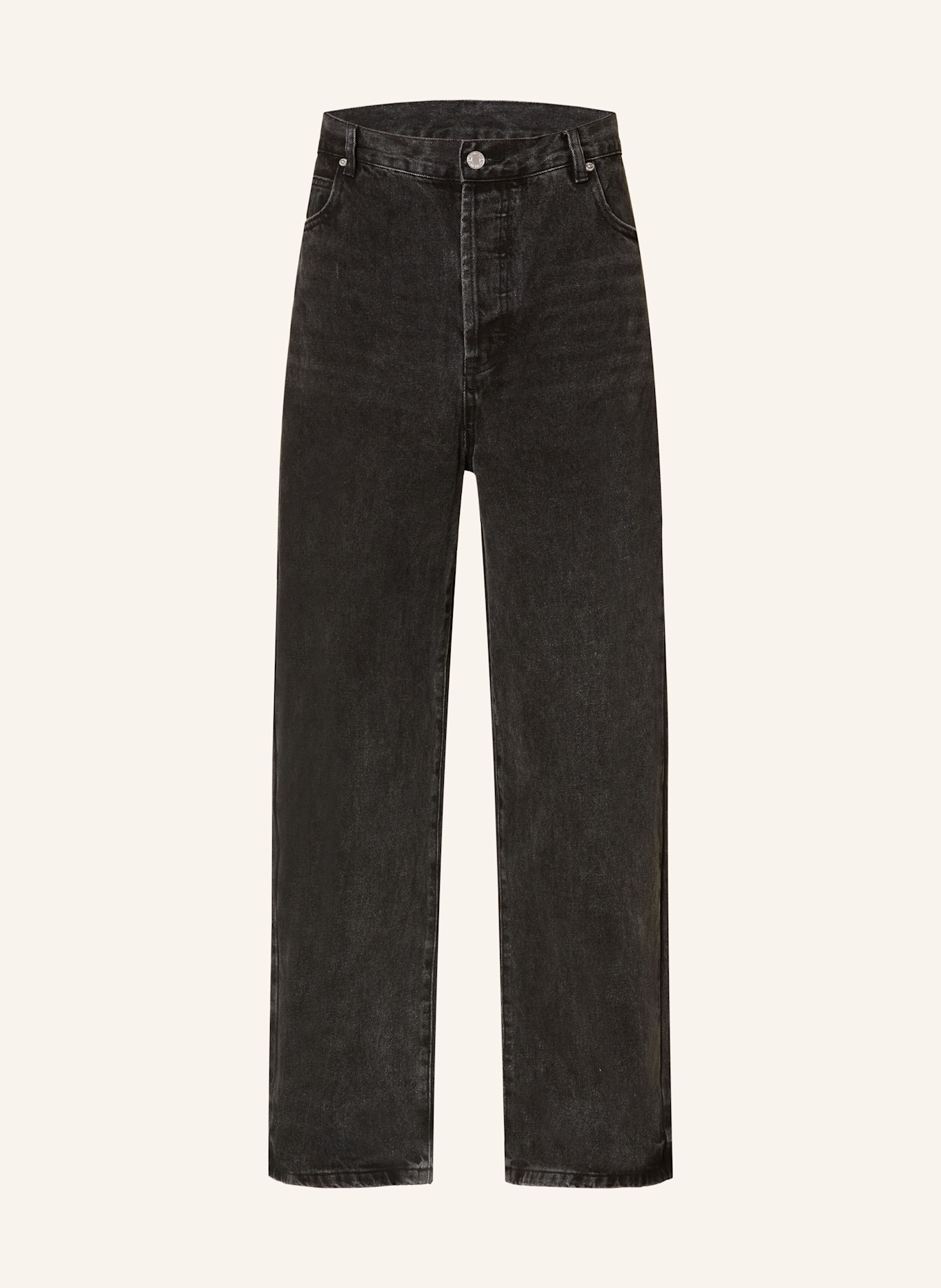 

Джинсы Lemmy Baggy Fit Wrstbhvr, черный