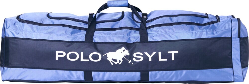 

Сумка для путешествий Polo Sylt, голубой/темно-синий