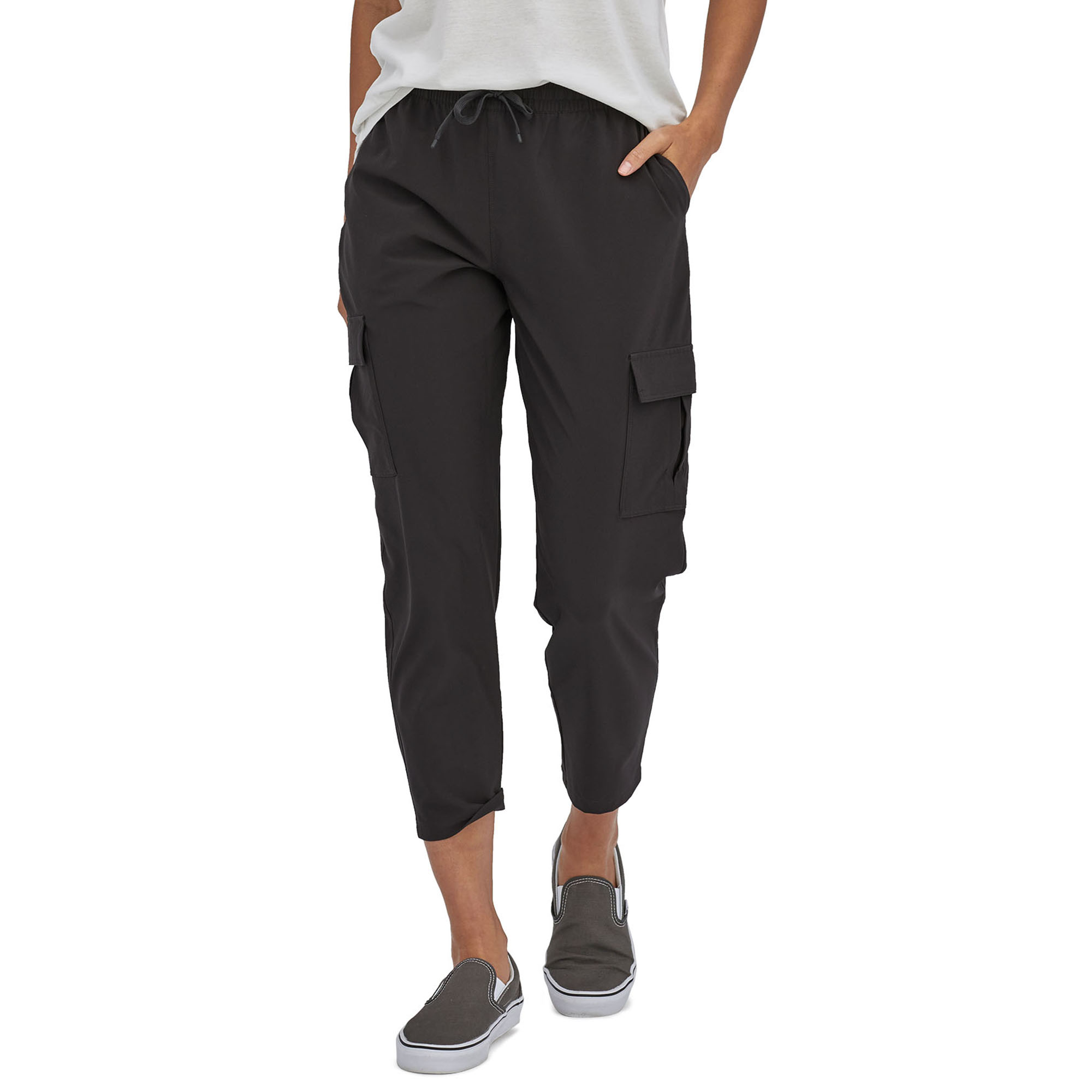 

Женские брюки Fleetwith Patagonia, Ink Black