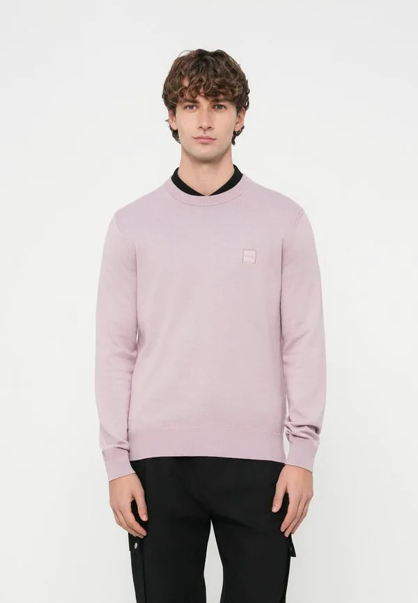 Кановано джемпер Boss, Light/Pastel Purple