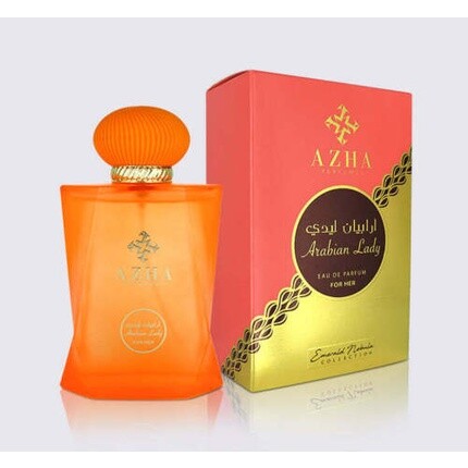 Azha Arabische Dame For Her Edp 100ml — фото 4