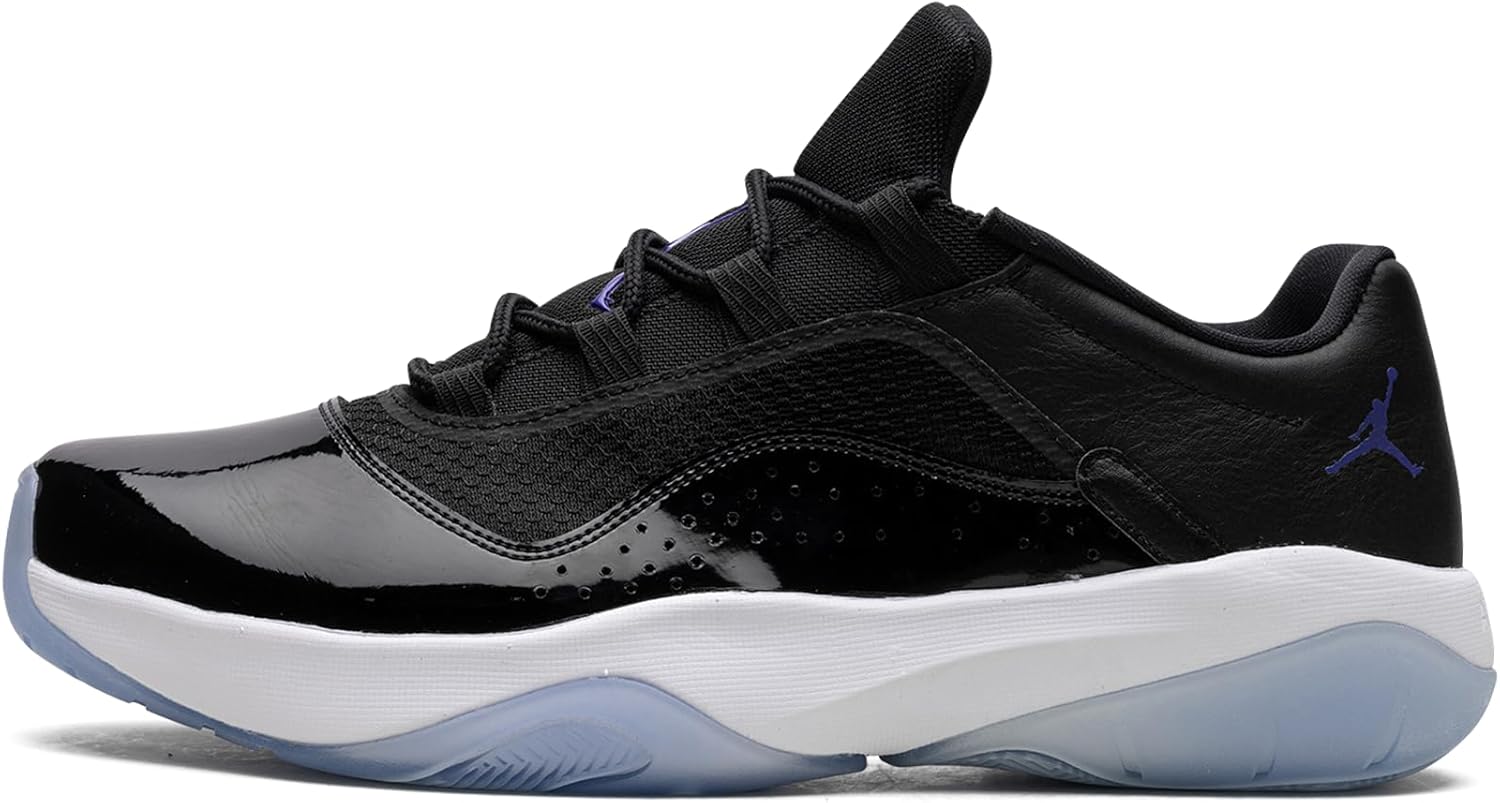 

Мужские кроссовки Nike Air Jordan 11 CMFT Low, белый/черный