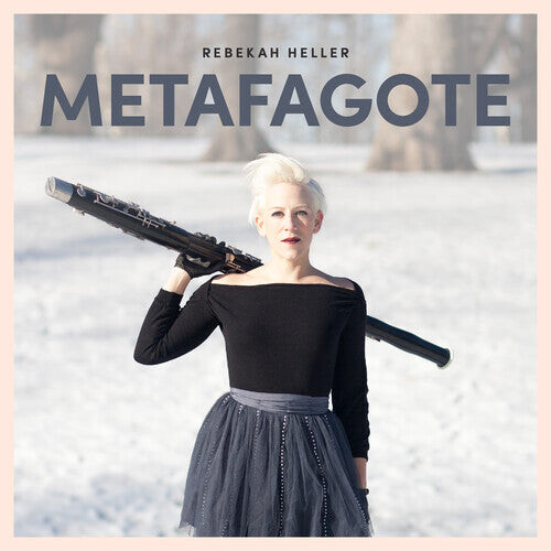 

CD диск Heller: Metafagoe