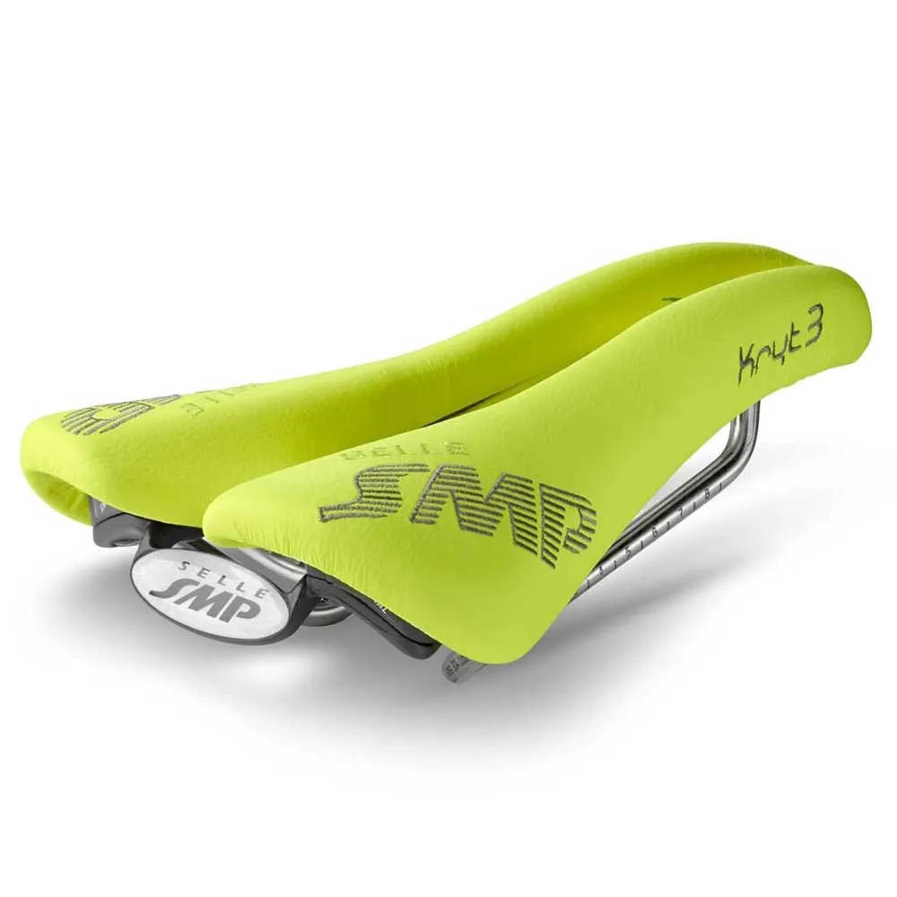

Седло Selle SMP Kryt 3, желтый