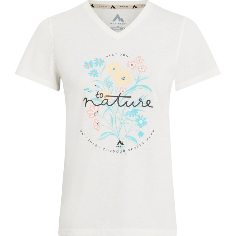 

Shirt da.-t-shirt nata ii w Mckinley, белый