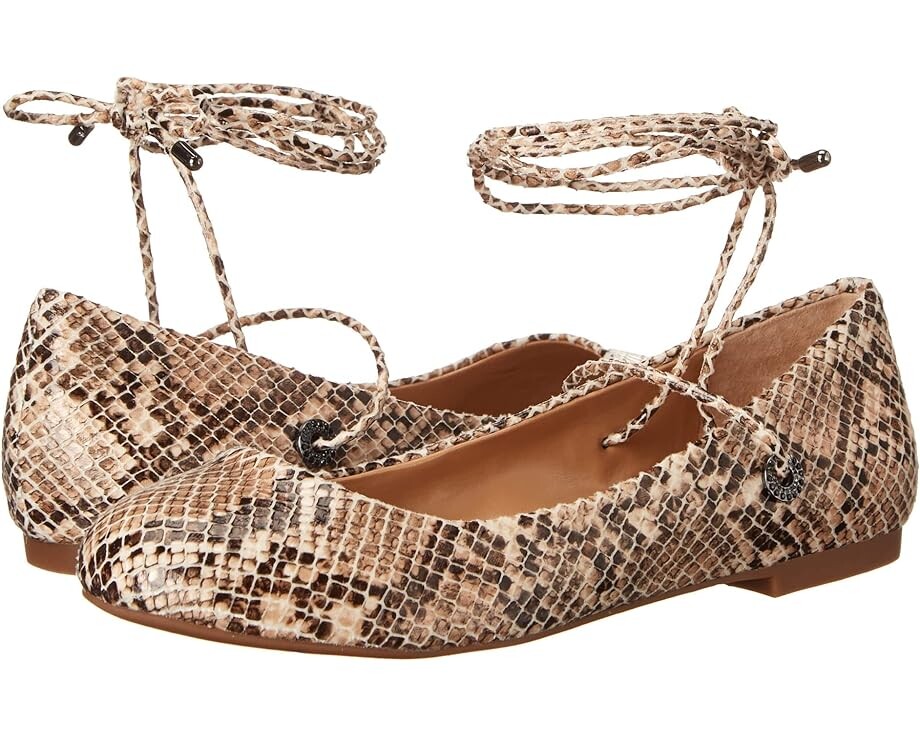 

Туфли на плоской подошве Jessica Simpson Bingley, цвет Natural