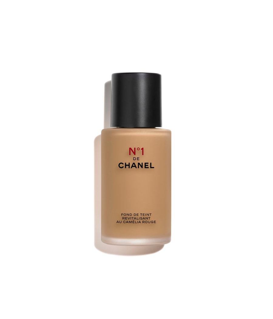 

Кремовая основа CHANEL N°1 de CHANEL REVITALISIERENDE FOUNDATION, BD121, 30 ml