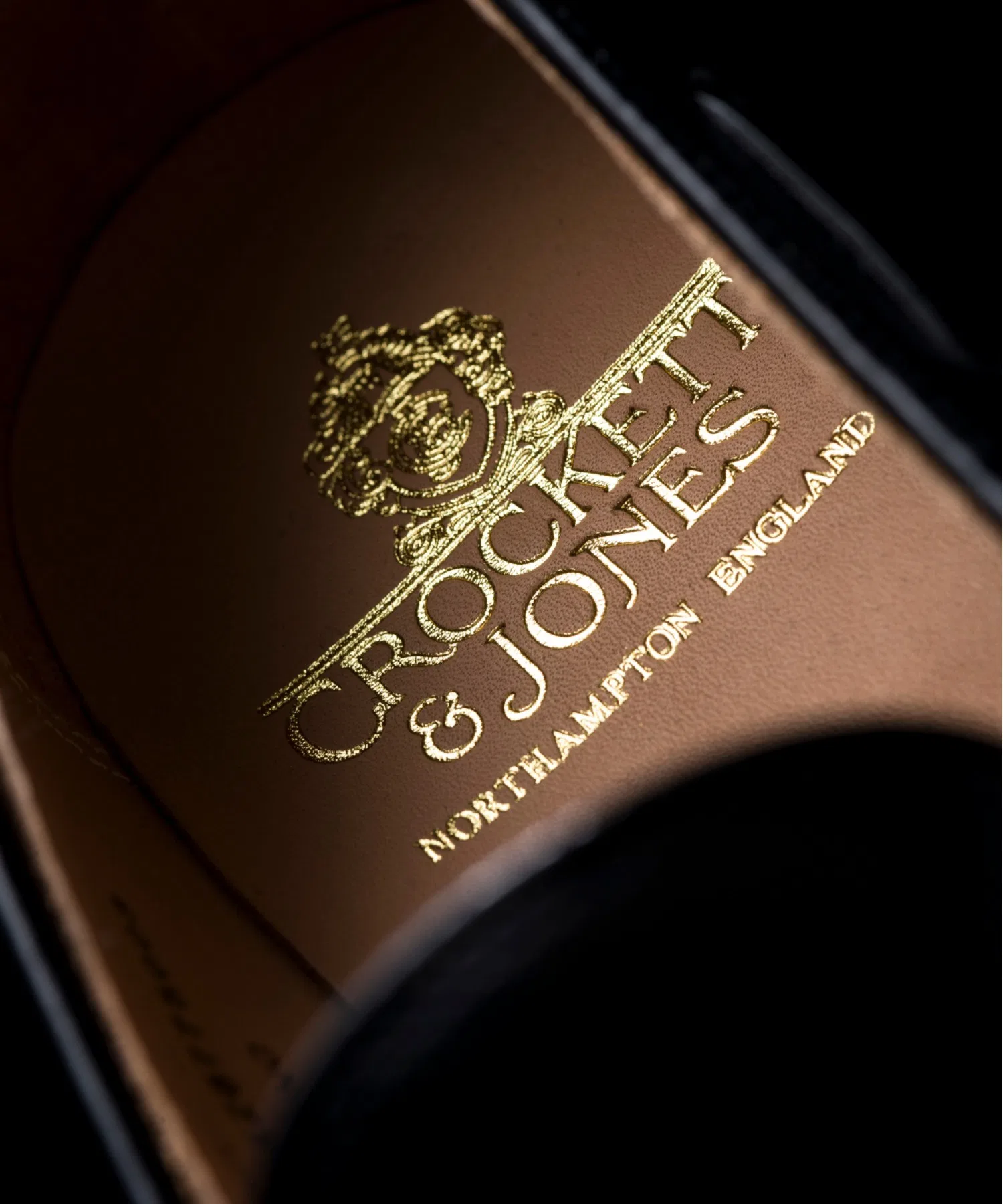 [Топ-100 товаров BEAMS] Лоферы CROCKETT&JONES / CAVENDISH из телячьей кожи с кисточками — фото 2