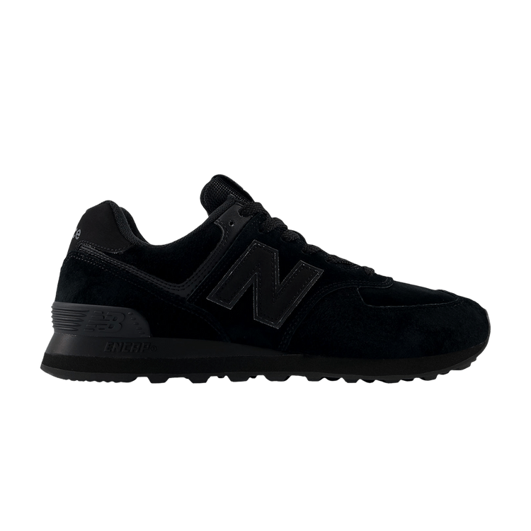 

Кроссовки New Balance 574 'Triple Black', черный