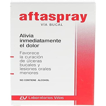 

Ополаскиватели для полости рта Aftaspray