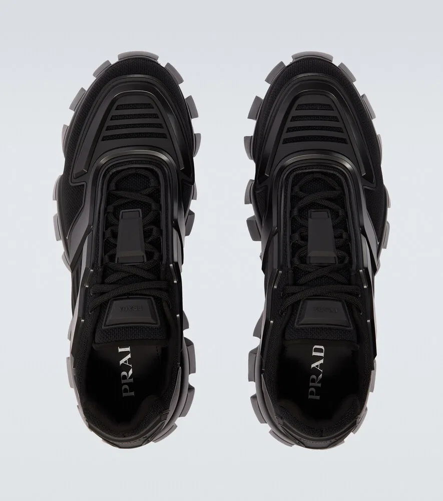 Кроссовки Prada Cloudbust Thunder, черный — фото 4