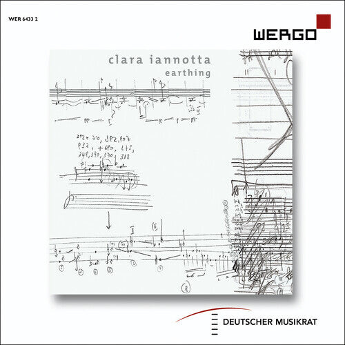 

CD диск Iannotta / Jack Quartet: Earthing