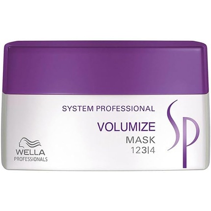 

Маска для придания объема System Professional 200 мл Wella