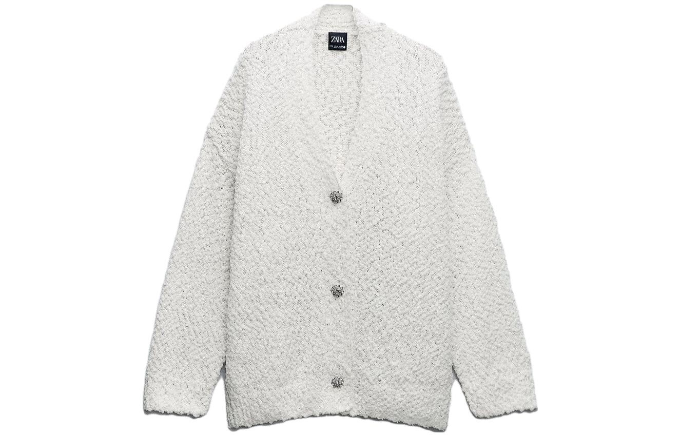

Трикотаж женский белый Zara