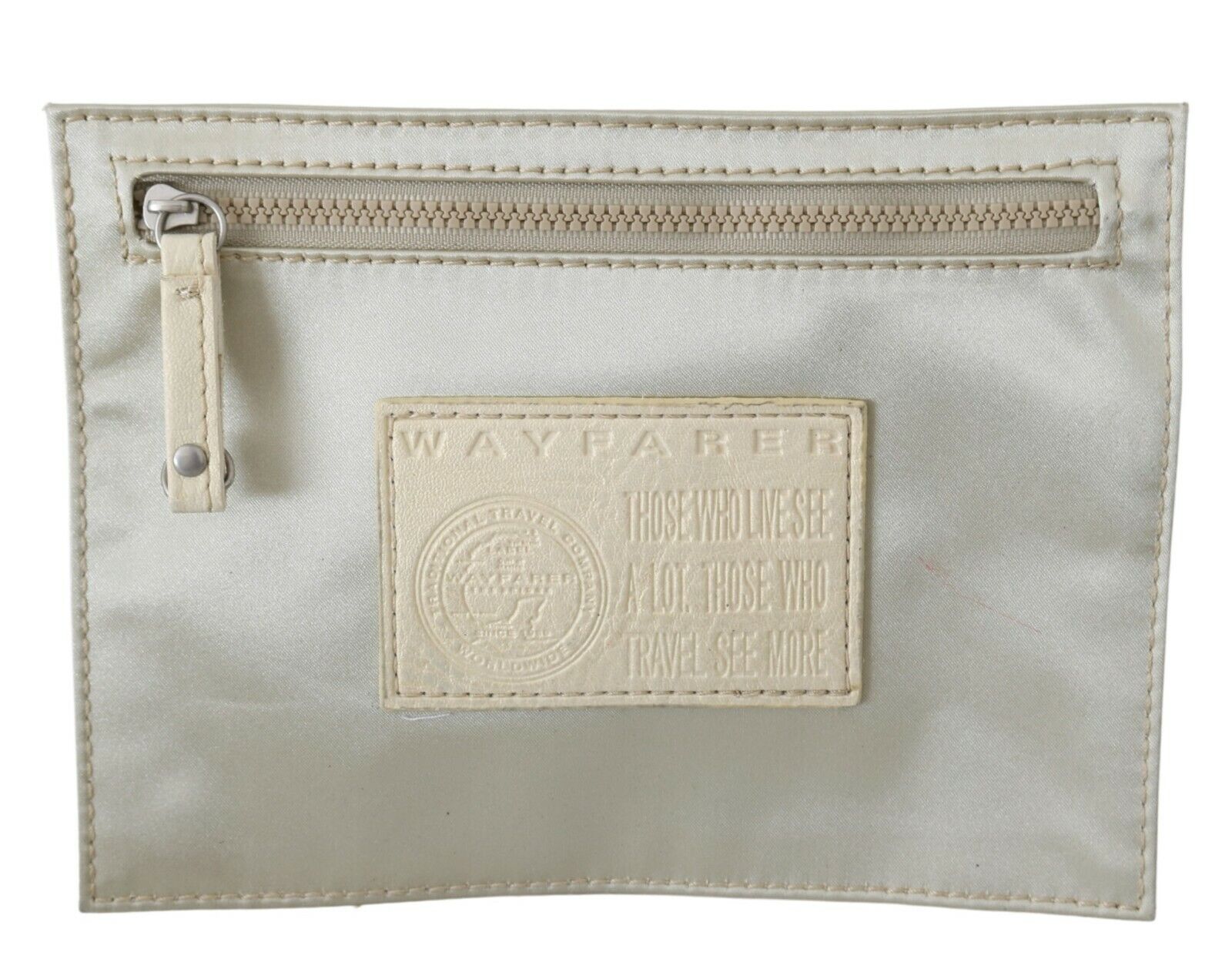 

Женский кошелек WAYFARER Zippe Coin Holder, белый