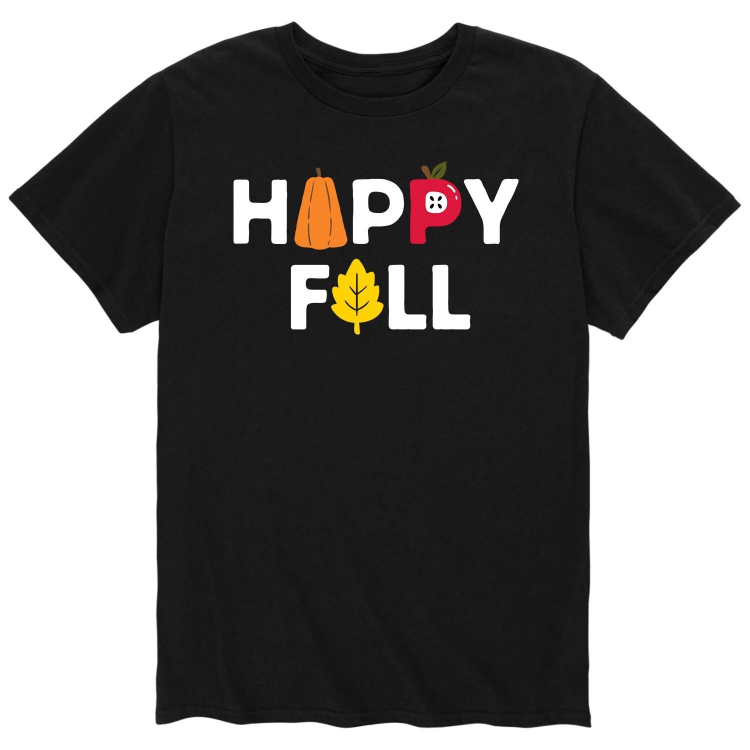 

Мужская футболка Happy Fall Licensed Character