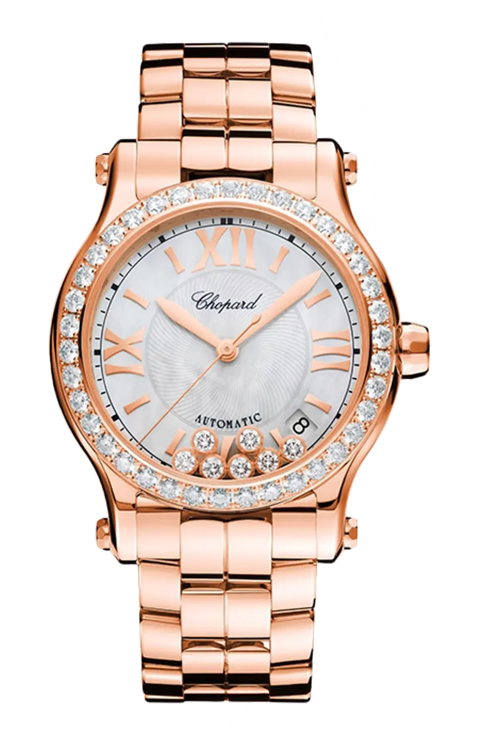 

Часы happy sport 36 мм Chopard