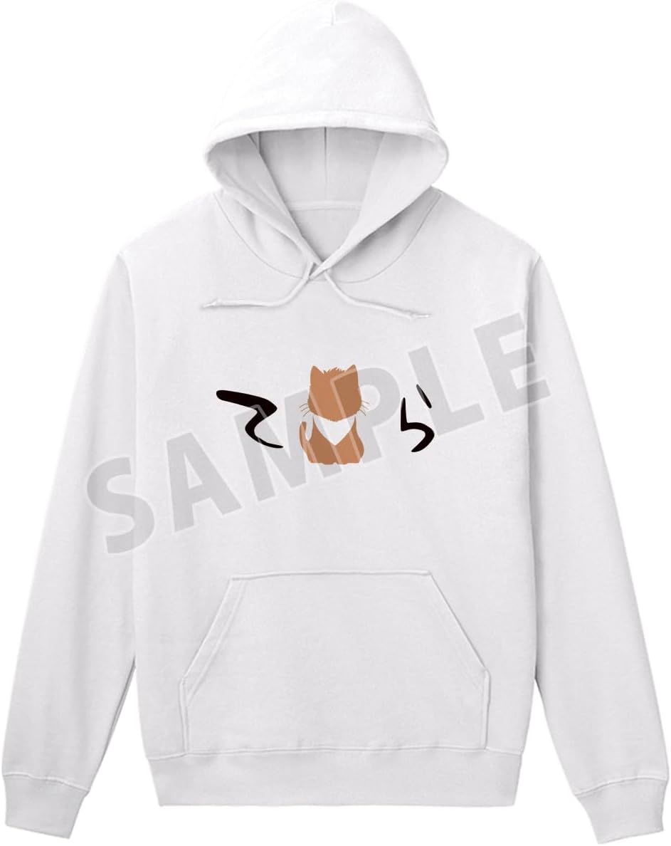 

Худи с рисунком Темпуру Ньягосуке, мужское, размер XS Armabianca