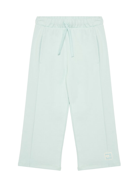 

Прямые спортивные штаны 3UNICF061 United Colors Of Benetton, зеленый
