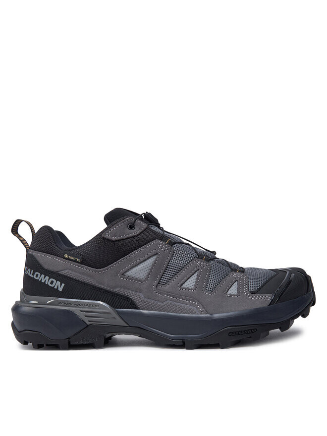 

Кроссовки Salomon X Ultra 360 Leather Gore-Tex L47571400 Gris, серый