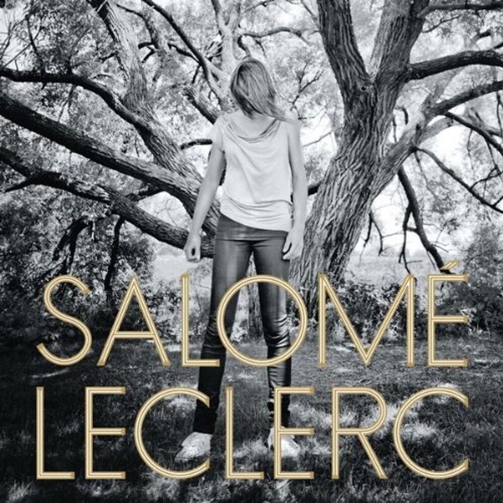 

Диск CD Sous Les Arbres - Salome Leclerc