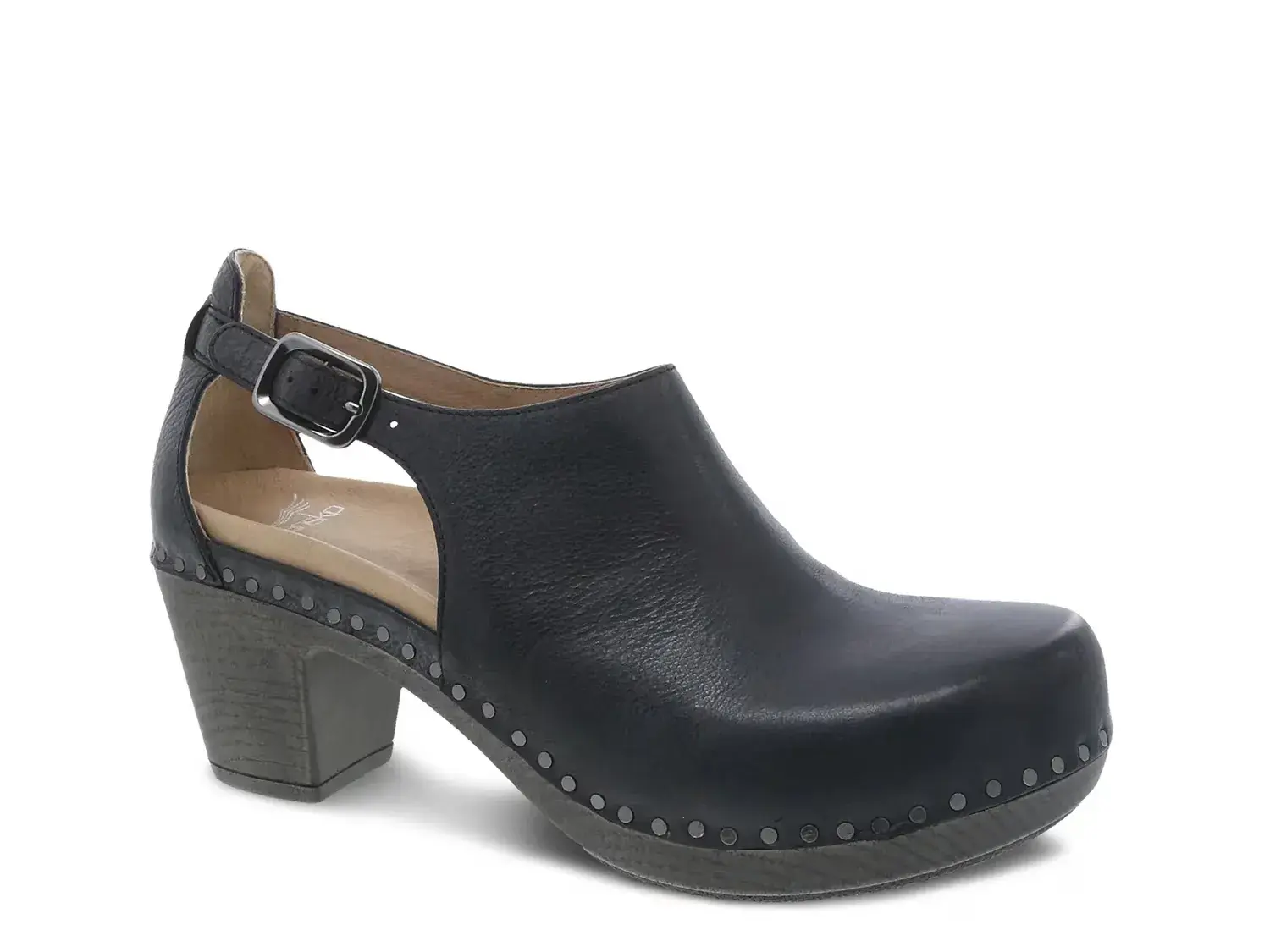 Сабо Dansko, Black