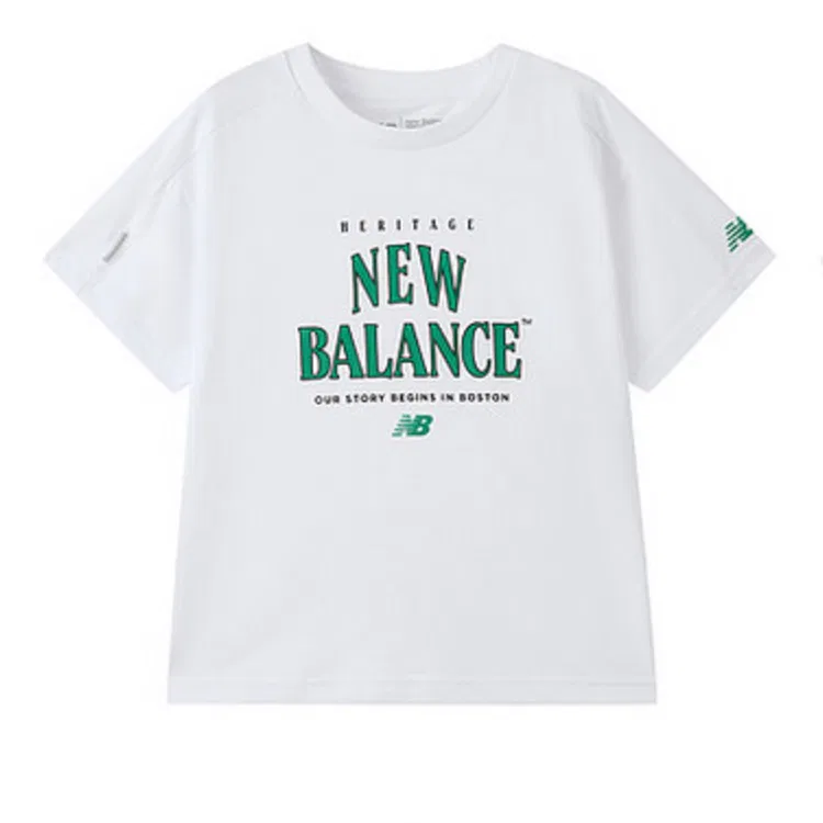 Спортивная повседневная одежда 2 Pack Kids' New Balance, Black — фото 3