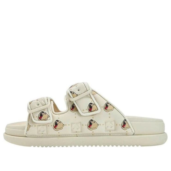 Сандалии lucia sandals 'white' Fila, белый