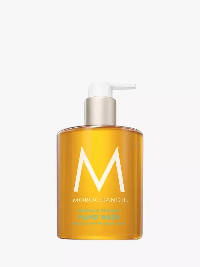 Жидкое мыло для рук с оригинальным ароматом, 360 мл Moroccanoil