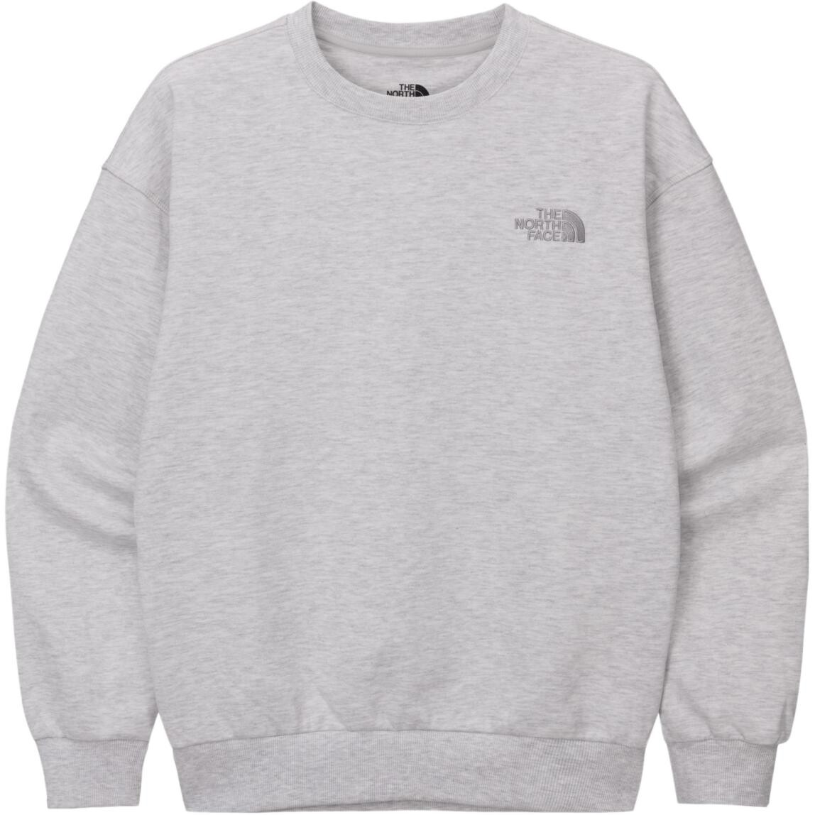 

Коллекция одежды Толстовка мужская серая The North Face, серый