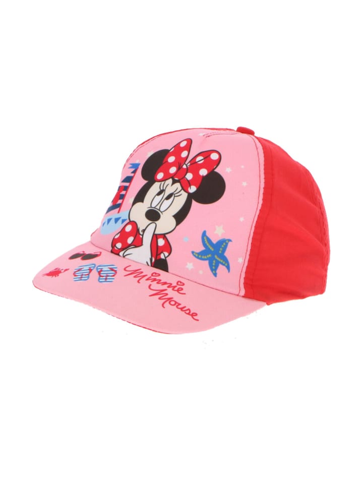 

Шапка Disney Minnie Mouse, разноцветный
