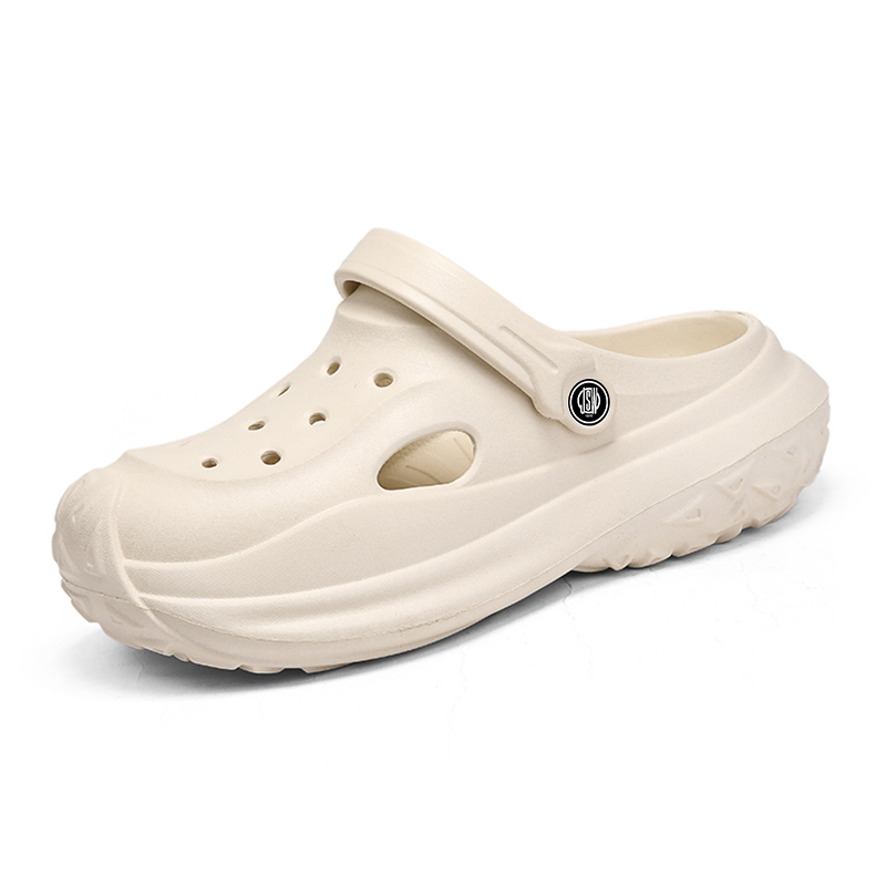 

JEANSWEST Клоги мужские Obsidian Black, цвет Obsidian Black