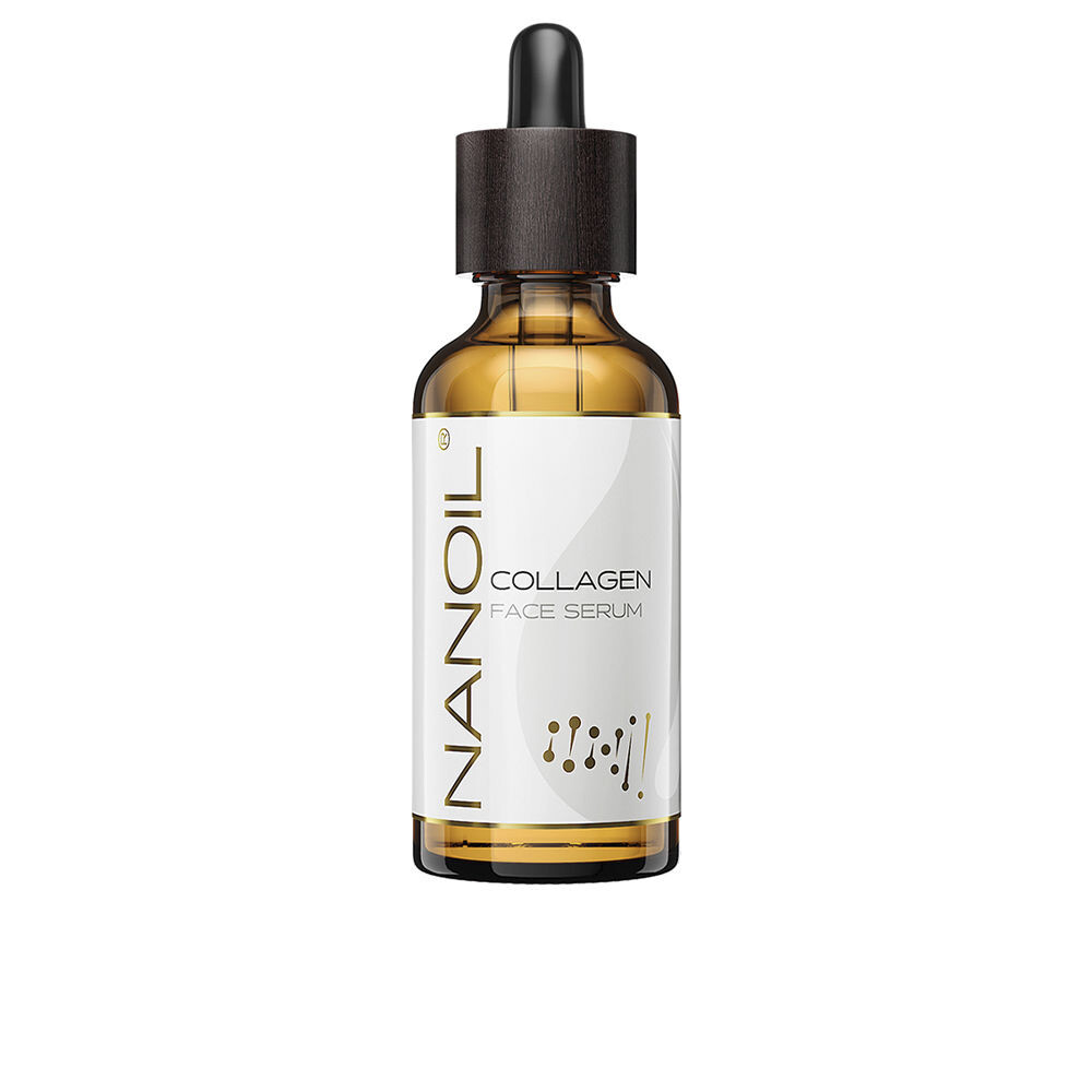 

Крем против морщин Face serum collagene Nanoil, 50 мл