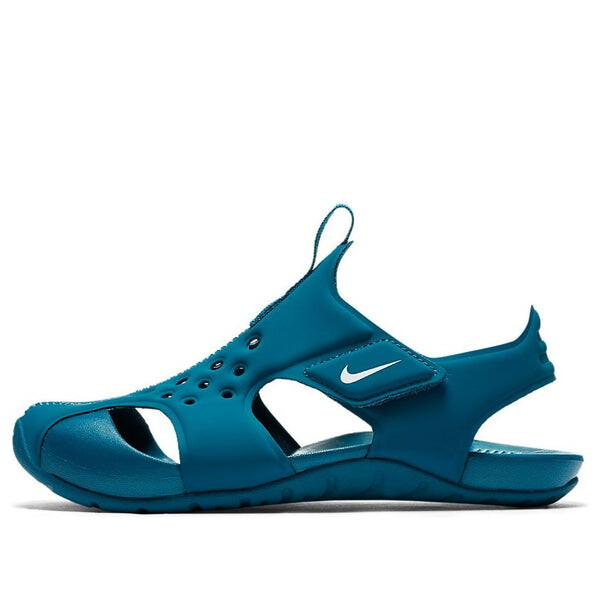 

Сандалии солнцезащитные 2 Nike, синий