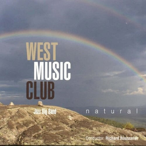 

CD диск West Music Club / Various: Natural