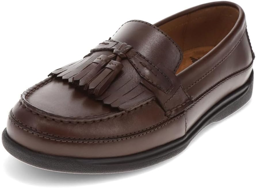 

Мужские лоферы Dockers Sinclair Kiltie, Chestnut