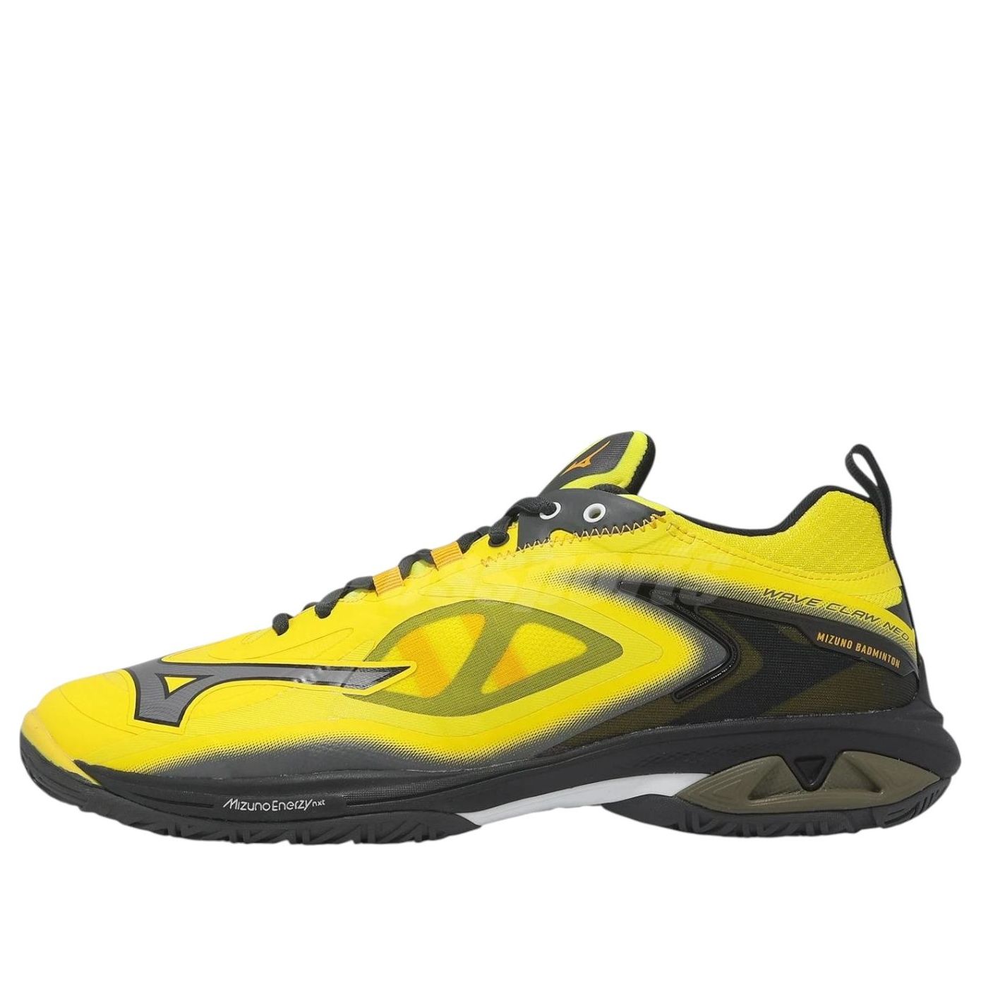 

Кроссовки Mizuno Wave Claw Neo 3 Wide 'Yellow Black'