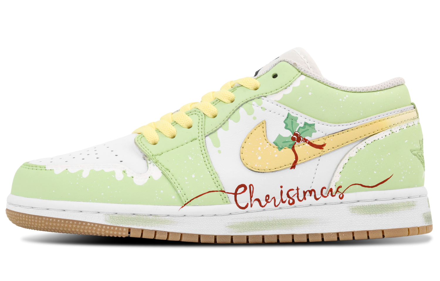 

Детские баскетбольные кроссовки Air 1 Low top, унисекс Jordan, белый