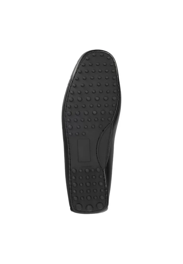 Тапочки lüke schuhe herren 051 nero 45, мокасины LüKe Schuhe, Schwarz — фото 4