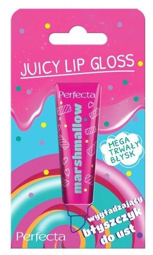 

Увлажняющий блеск для губ «Зефир», 10 г Perfecta, Lip Gloss